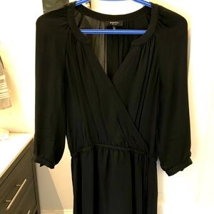 Aritzia Babaton silk dress